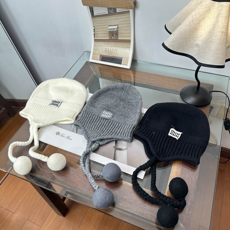 Miumiu Hat 081001